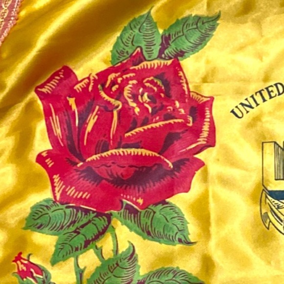 Vintage United States Navy Norfolk Virginia Mother And Dad Pillow Case Sham - Picture 4 of 15